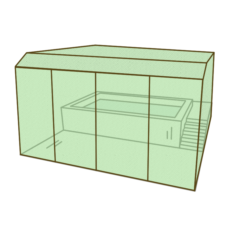 Pool and Patio Screens