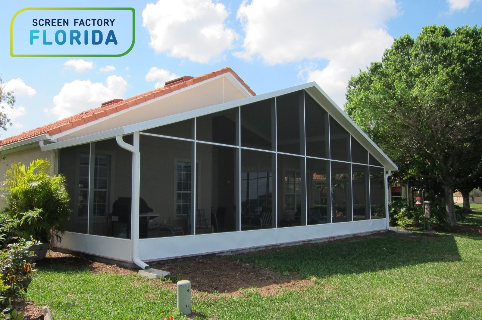 PATIO ENCLOSURE IN FLORIDA