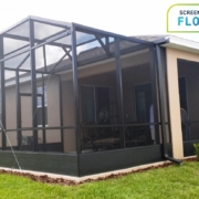 PATIO ENCLOSURE IN FLORIDA