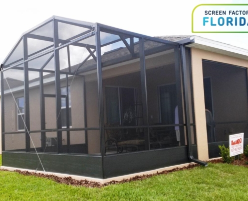 PATIO ENCLOSURE IN FLORIDA