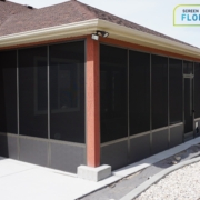 PATIO ENCLOSURE IN FLORIDA