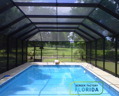 POOL SCREEN in FLORIDA
