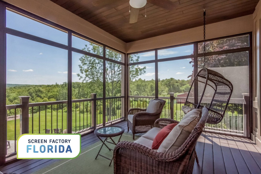 WHEN SHOULD YOU GET AN INSECT SCREEN?