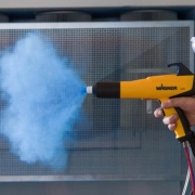 RePainting Patio Screen Enclosure in Cape Coral