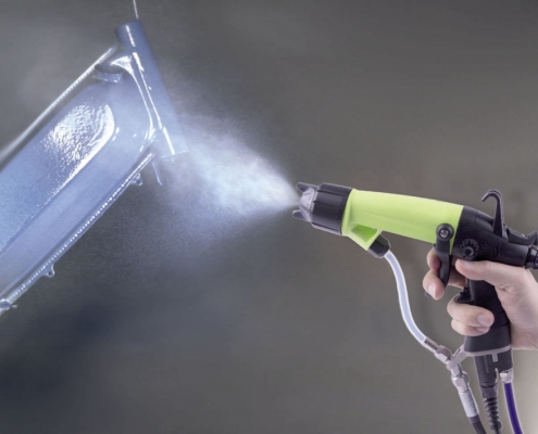 Painting Screen Pool Enclosure in Cape Coral