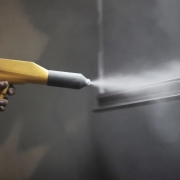 RePainting Lanai Screen Enclosure in Cape Coral