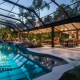 Our latest Screen Pool Enclosure project in Cape Coral