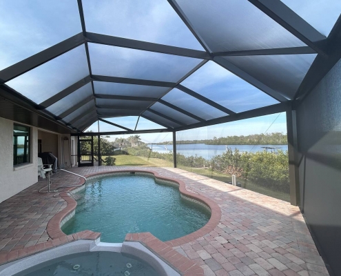 12. Picture view wall